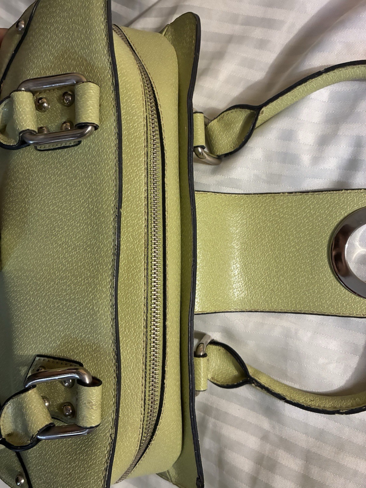 Vintage Dolce and Gabbana Handbag Purse *rare*