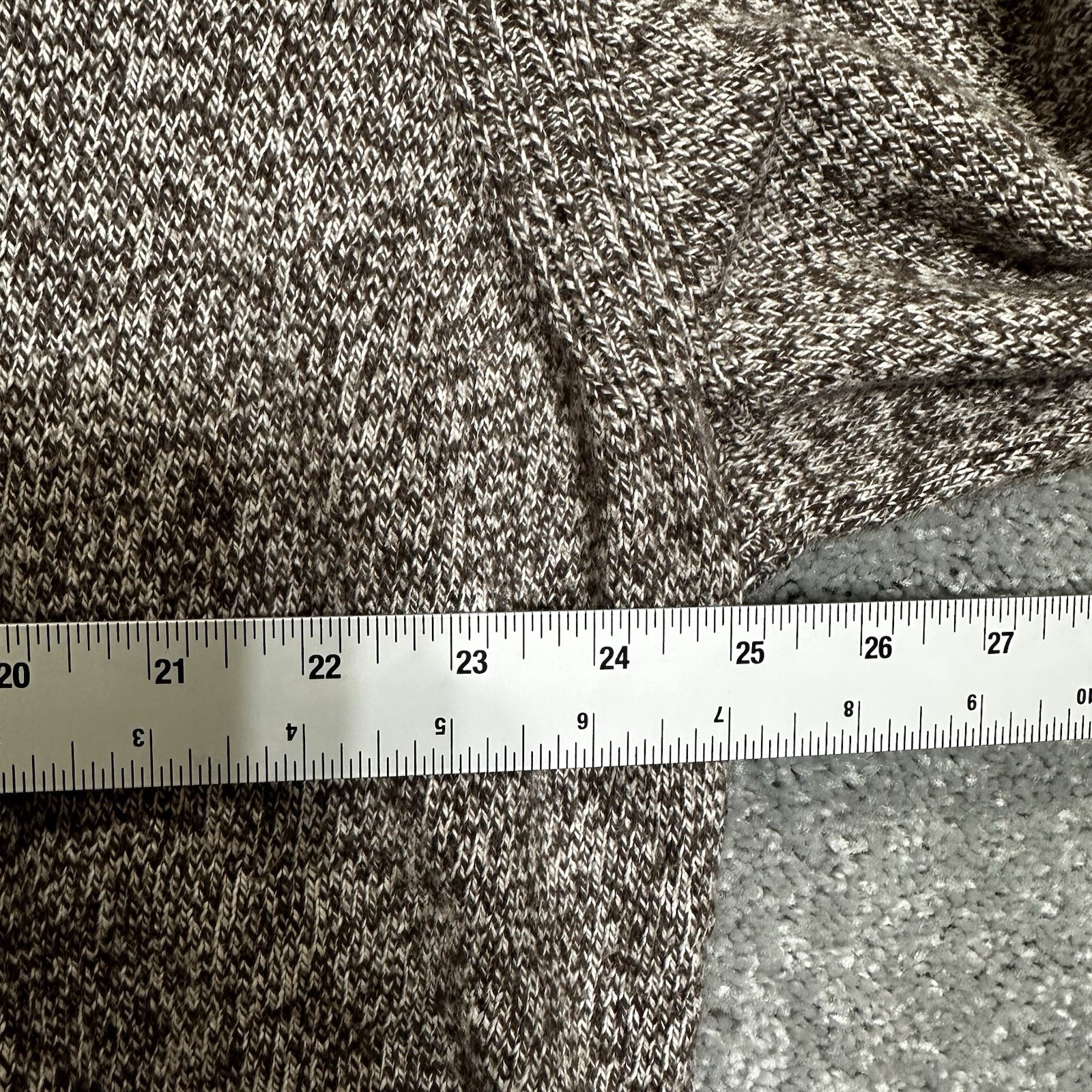 Vintage Gap Men’s Sweater 3XL Roll Neck Wool Blend Abstract Y2K