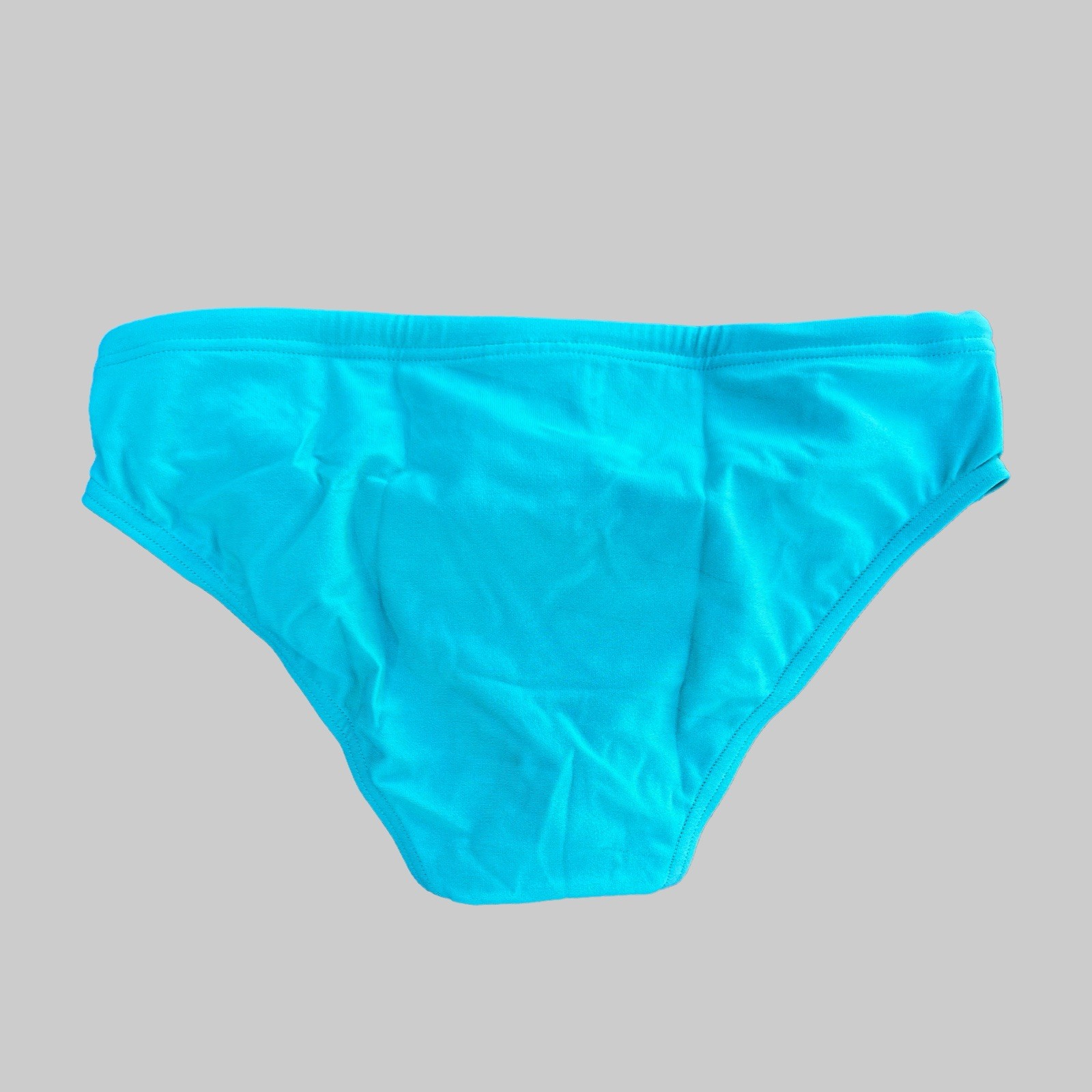 Speedo Men acid lime green colorblock swim Brief Swimwear size 28 30 32 34 36 38