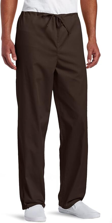Dickies Unisex Everyday Scrub Pants 850106-Drawstring Waist Sizes XS to 2XL