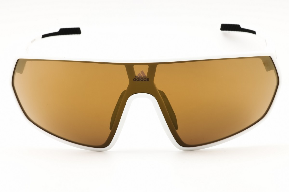 ADIDAS ADSP0089-24G-00 Sunglasses Frame Size 00mm 125mm 0mm WHITE Unisex