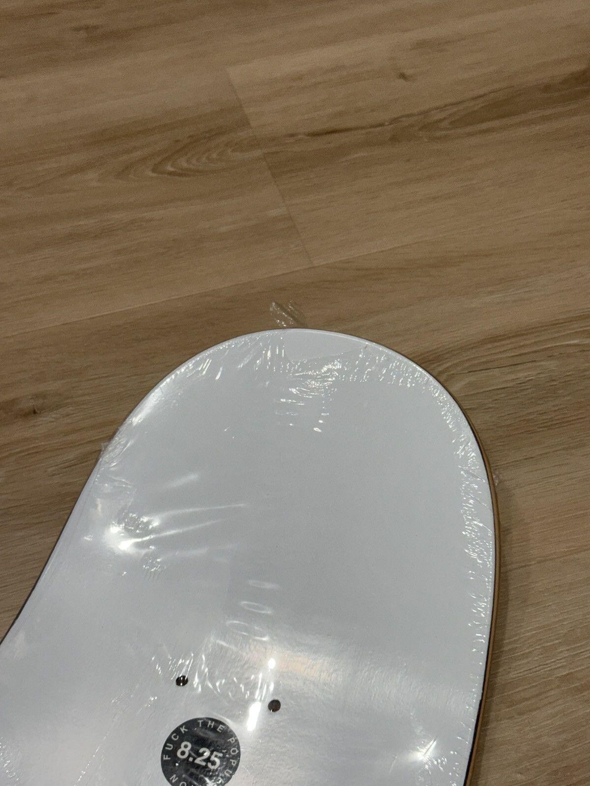 FTP Logo Skateboard Deck
