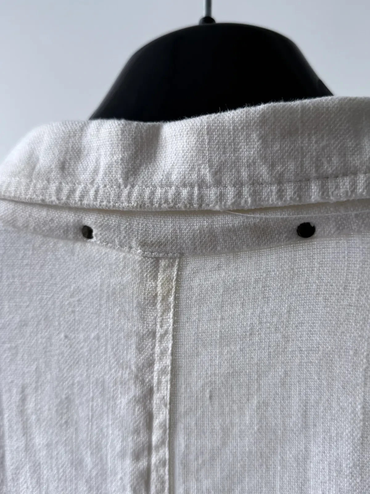 Dolce & Gabbana White Cotton Light Blazer Jacket Size 52
