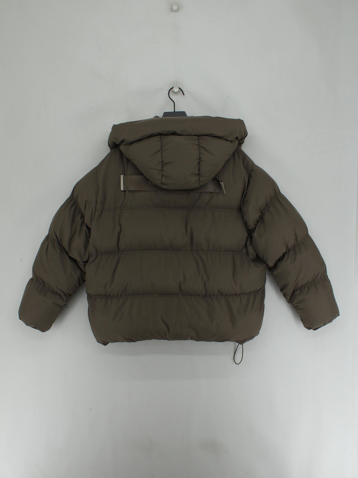 The Couture Club Parka jacket green
