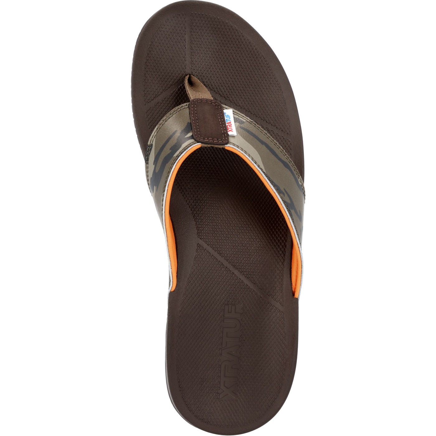 XTRATUF BROWN AUNA