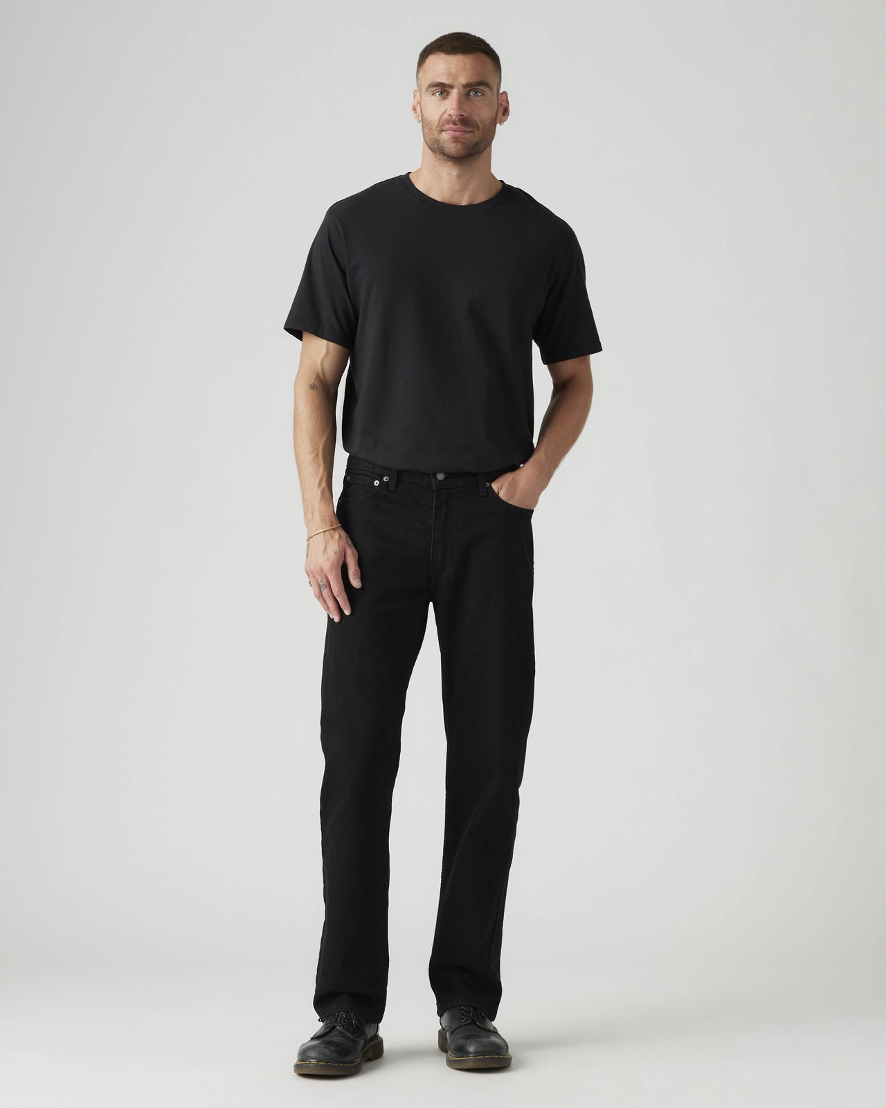 Levi 514 Straight Men’s Jeans (1/3)
