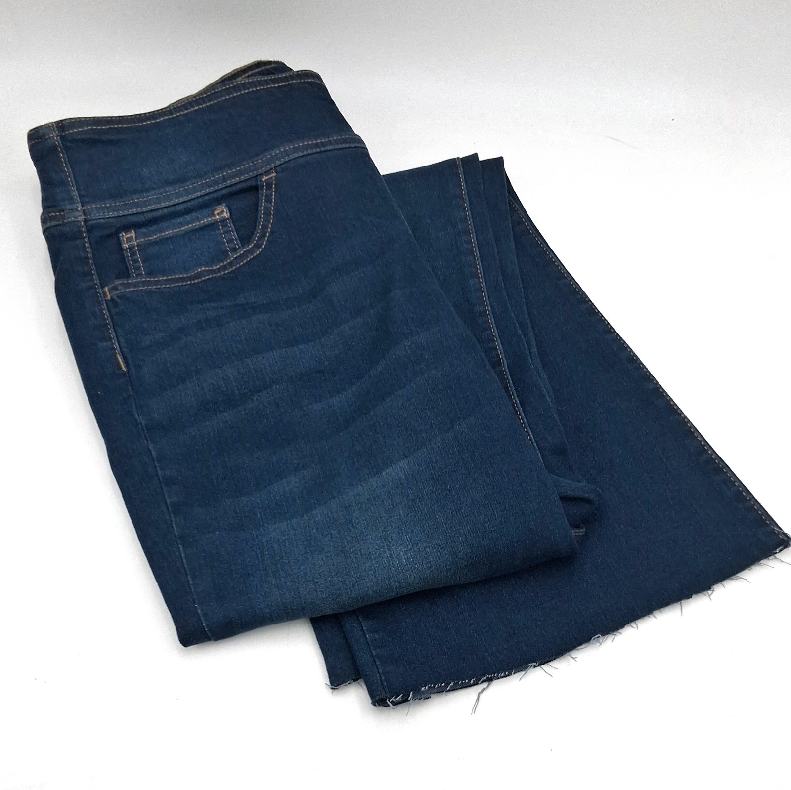 Sophia Vergara Melisa Flare Stretch Pull On Jeans 12