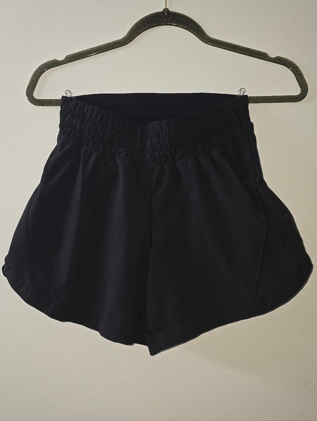 Lululemon Athletica Black Shorts Size XS