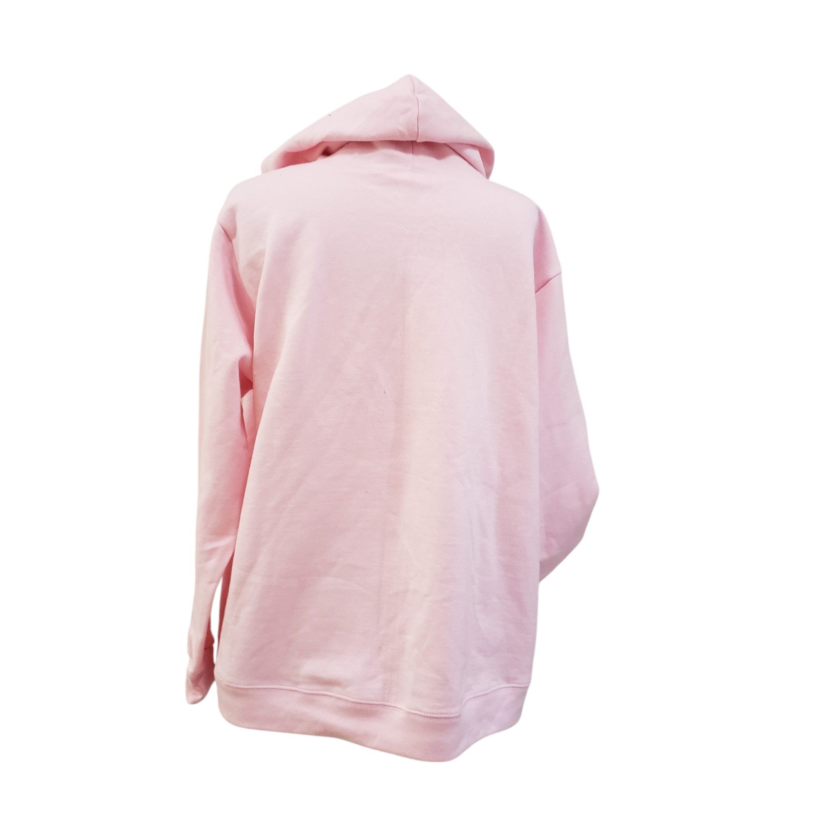 Sailor Moon Crescent Wand Brooch Cherry Blossom Zip Up Hoodie Pink Size XL