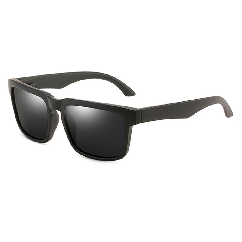 Polarized Sunglasses Men Lightweight Square Glasses Driving Fishing Golf UV400