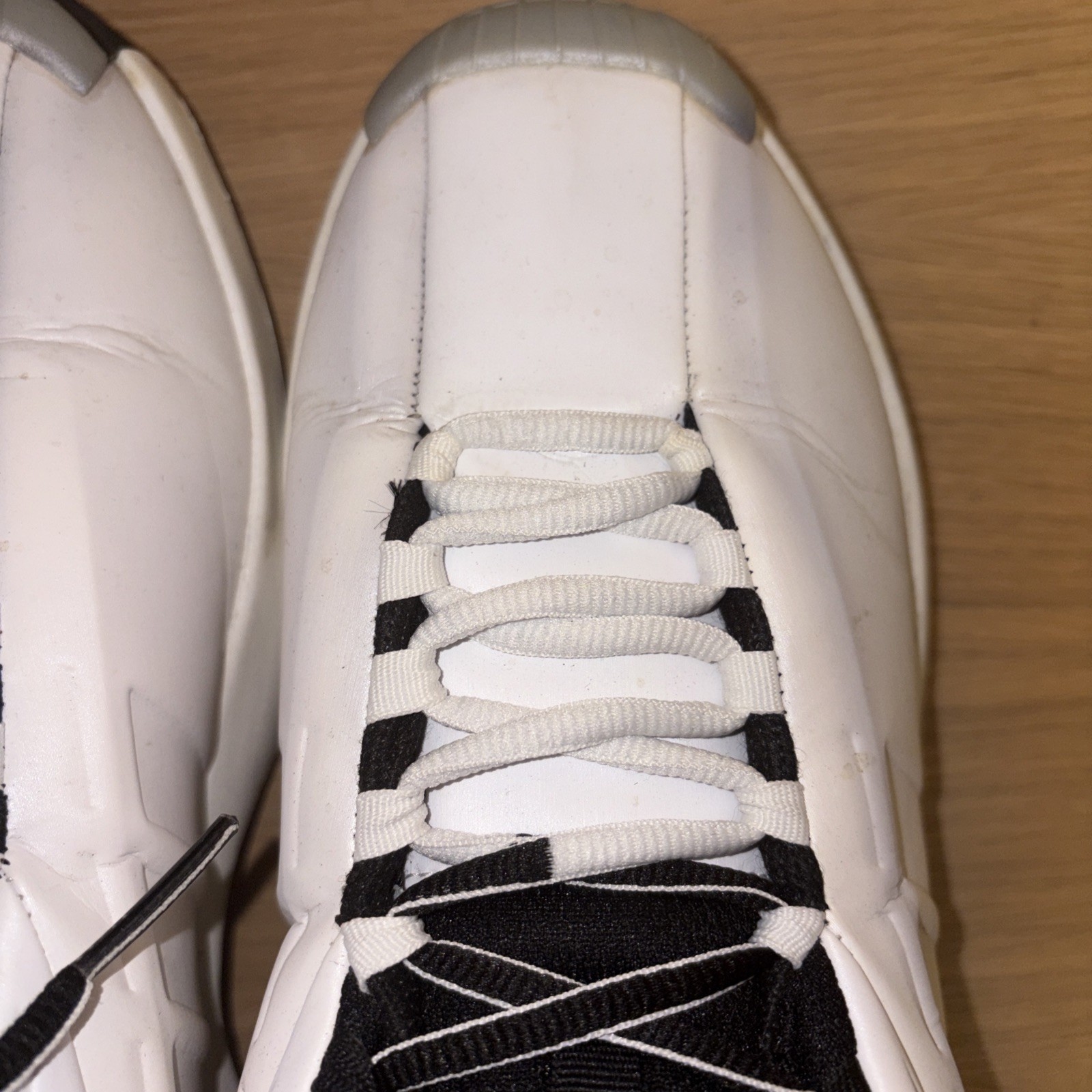 MENS ADIDAS Crazy 1 WHITE KOBE STORMTROOPER Basketball Shoes SIZE 10 2013