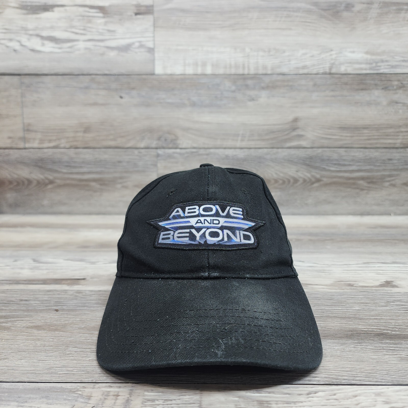 Above And Beyond Boeing Aircraft Planes Hat Cap Adult Mens Adjustable Strapback