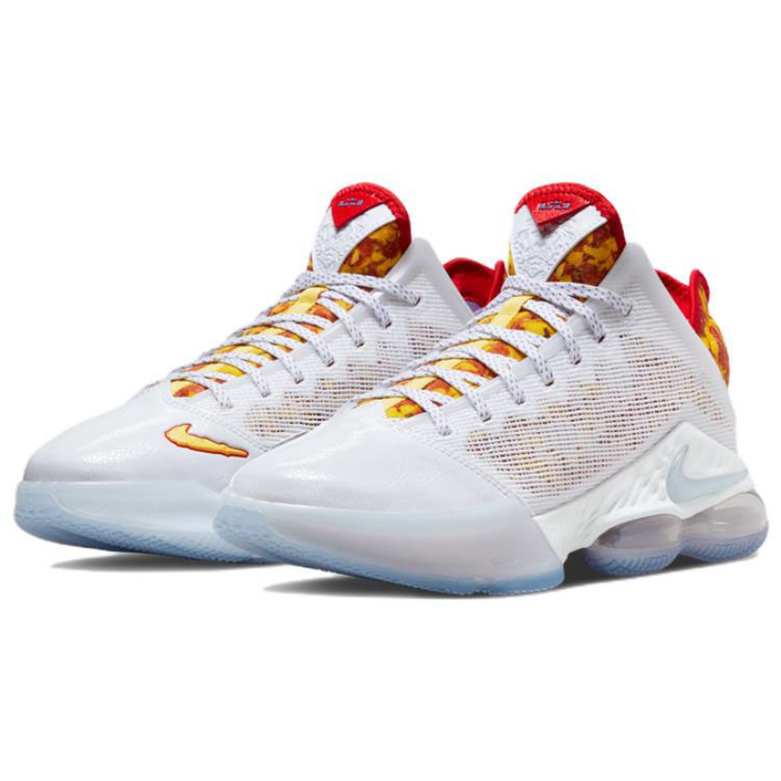 Nike Lebron 19 Low EP 19 TPU DQ8343-100