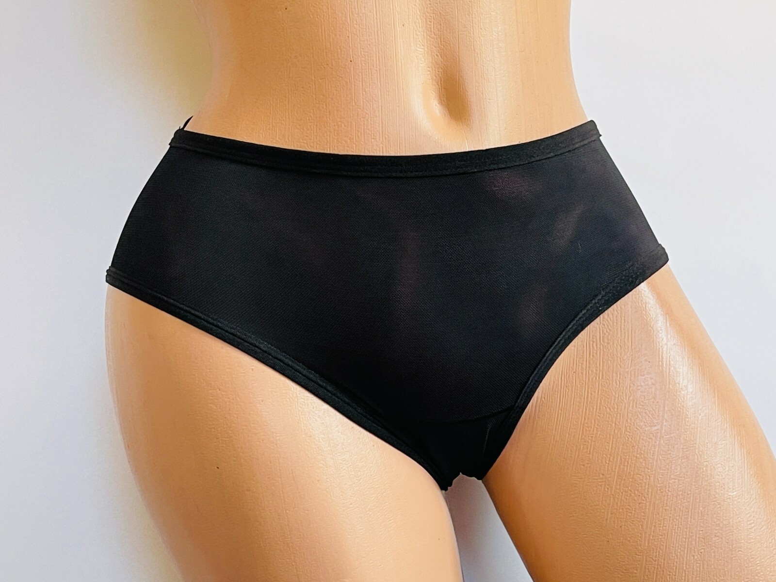 Padded Butt Enhancer Molded Fake ass Bikini Panties Briefs Underwear 7011 S-2XL