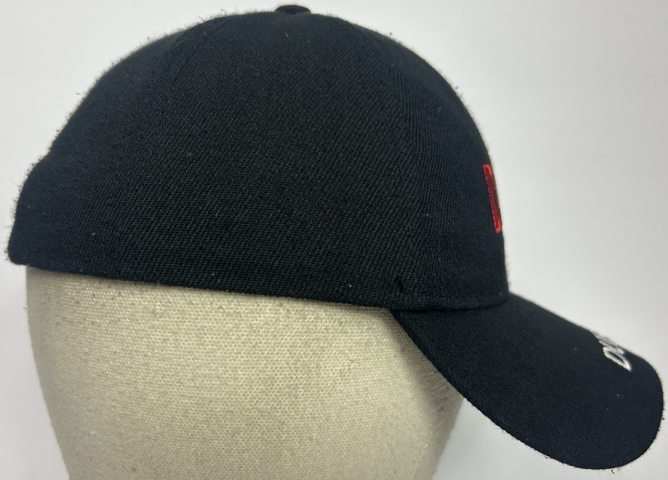 Dubai UAE Adjustable Hat Black Baseball Cap United Arab Emirates Travel OSFM