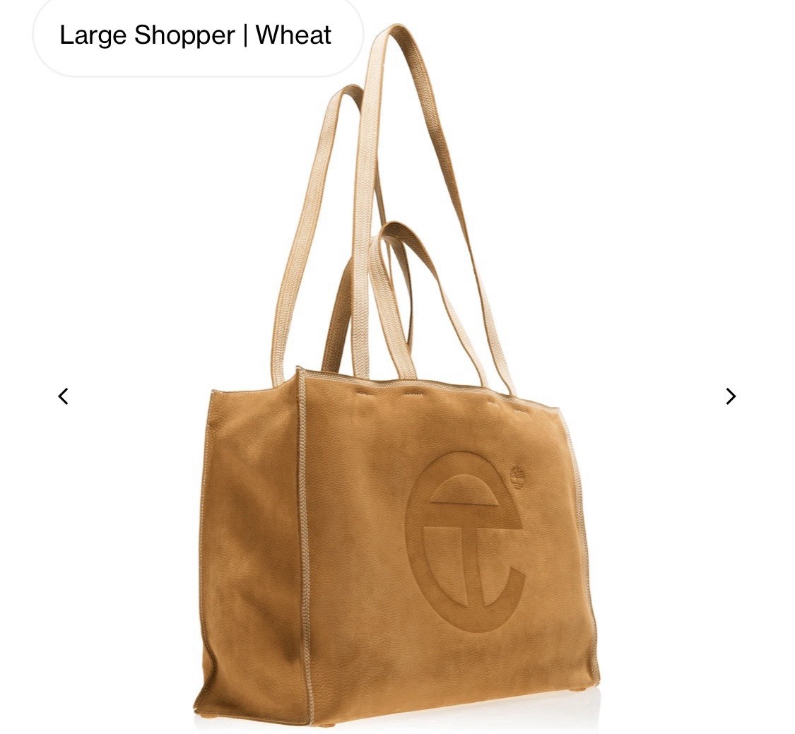 Telfar Large Shopping Bag (Timberland Exclusive)