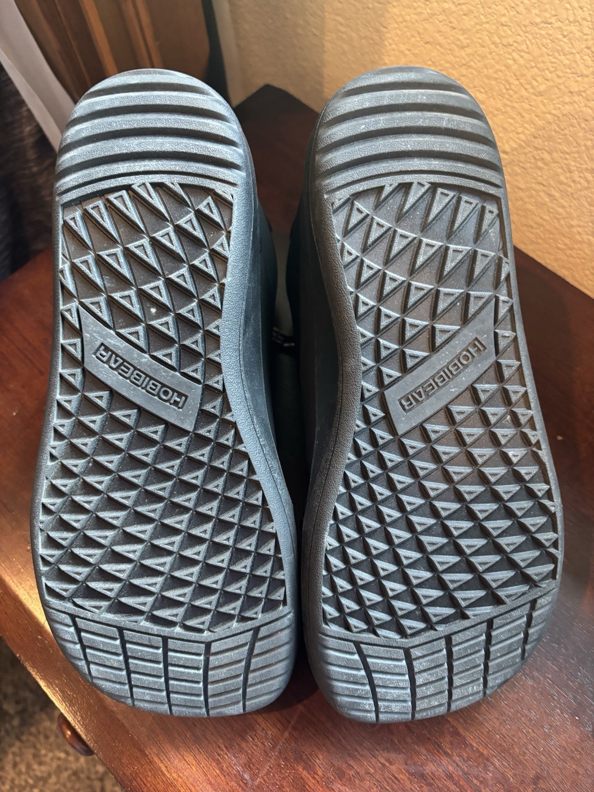 Hobibear Black Size 39 Shoe