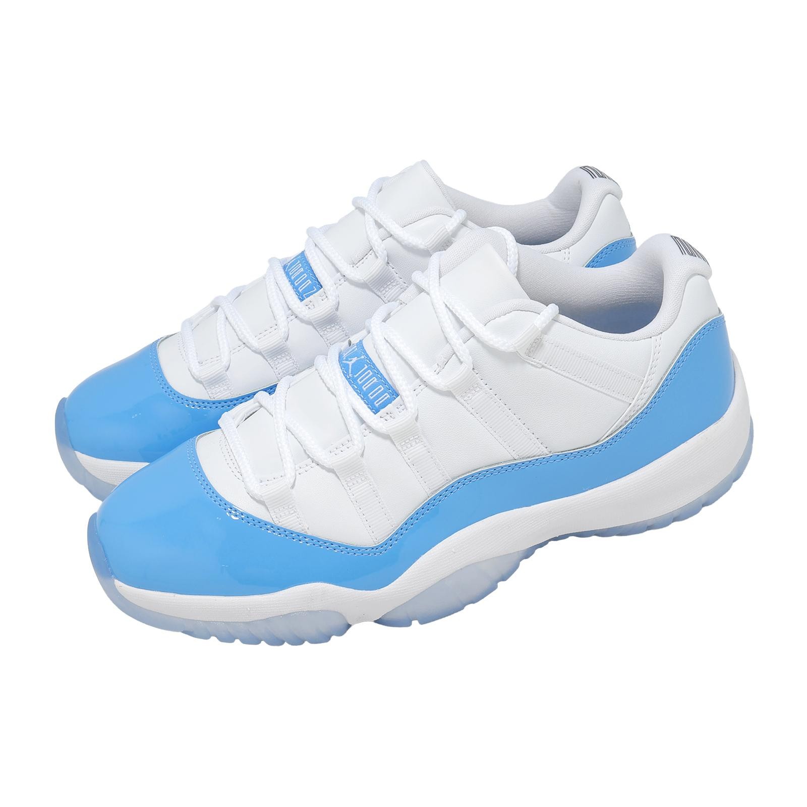Nike Air Jordan 11 Retro Low AJ11 UNC 2026 Men Casual Shoes Sneakers FV5104-100