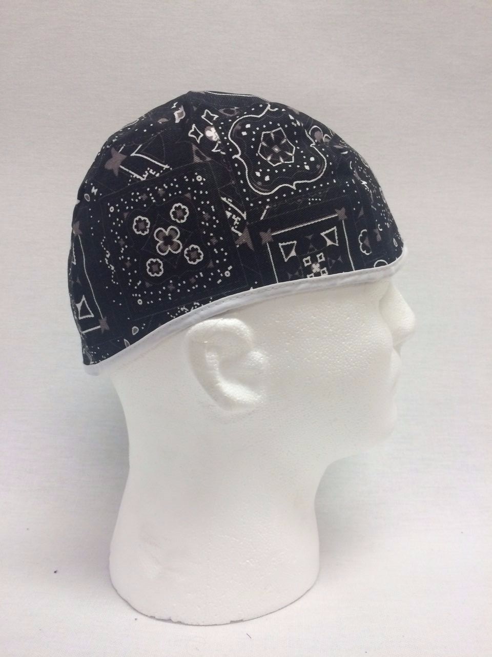 2 New Comeaux Caps Welding Skull Hats Beanie Welders NO Brim Assorted Pattern