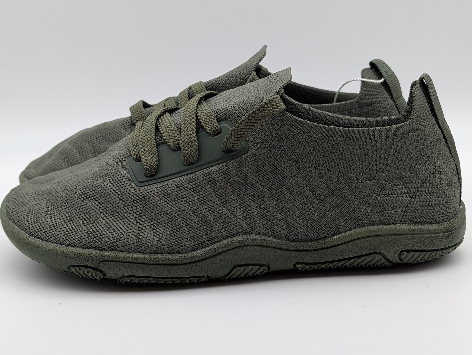 Hike Footwear Comforto Max W6 M4 EU36 Green Barefoot Minimalist Shoes Sneakers