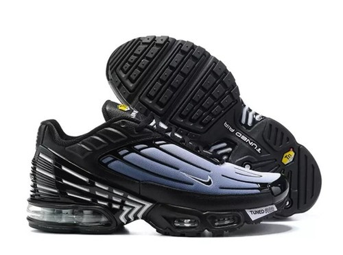 Nike Air Max TN Plus 3 Men Shoe Low Top Running Sneaker Trainer Size 7-12