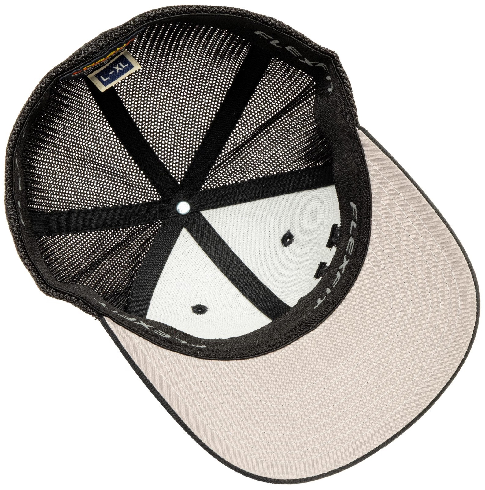 Custom Embroidered Flexfit Ham Radio Hat – Smooth Call Sign Operator Cap