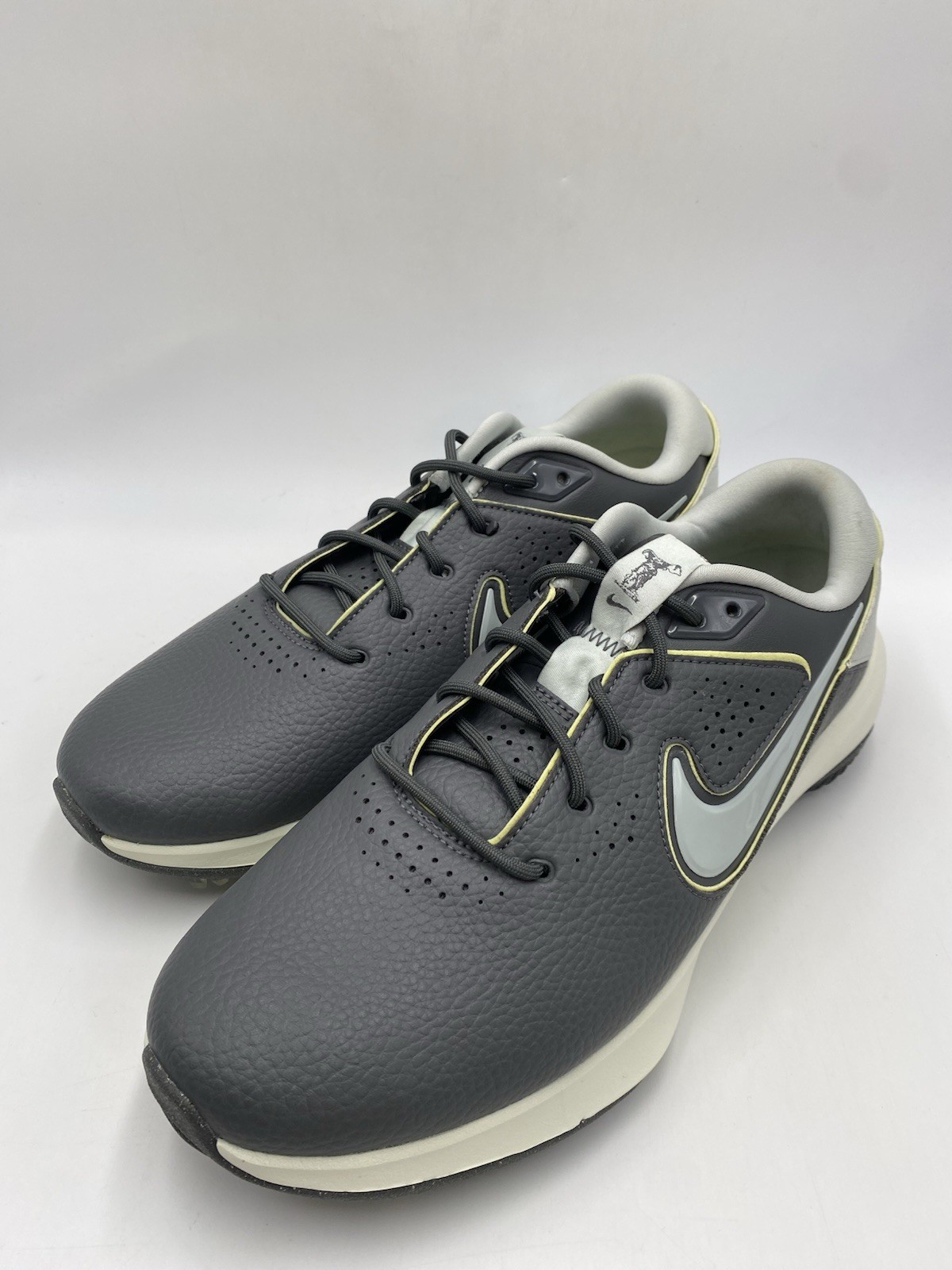 Nike Victory Pro 3 Wide Grey Sail (DX9028 001) Men’s Size 9.5 Wide