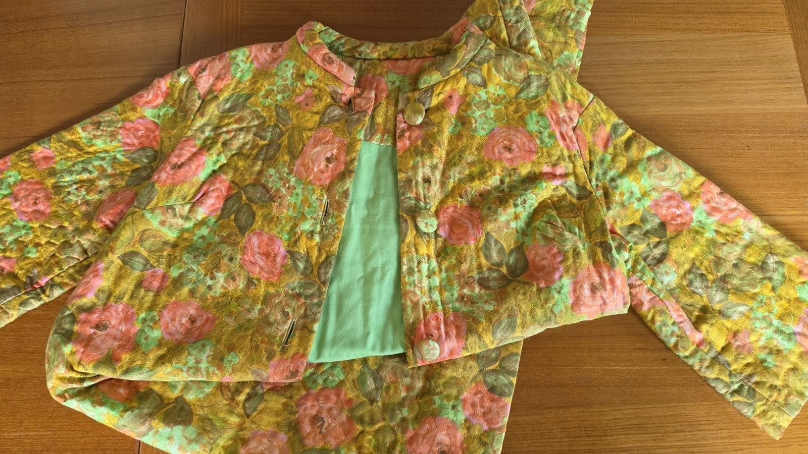 Vintage Women’s House Coat