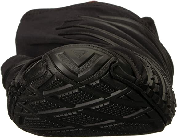 Vibram Furoshiki Wrapping Sole Sz 7.5 M EU 40 Men’s Stretch Shoes Black 18MAD06