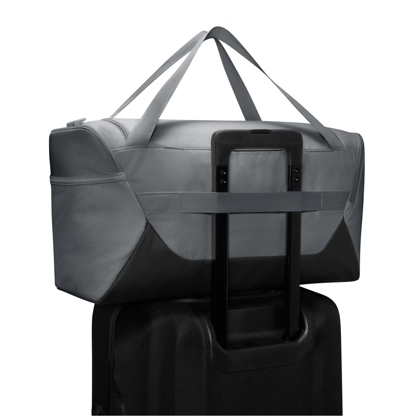 Nike Brasilia Training Duffel Bag – Grey, Small 41L