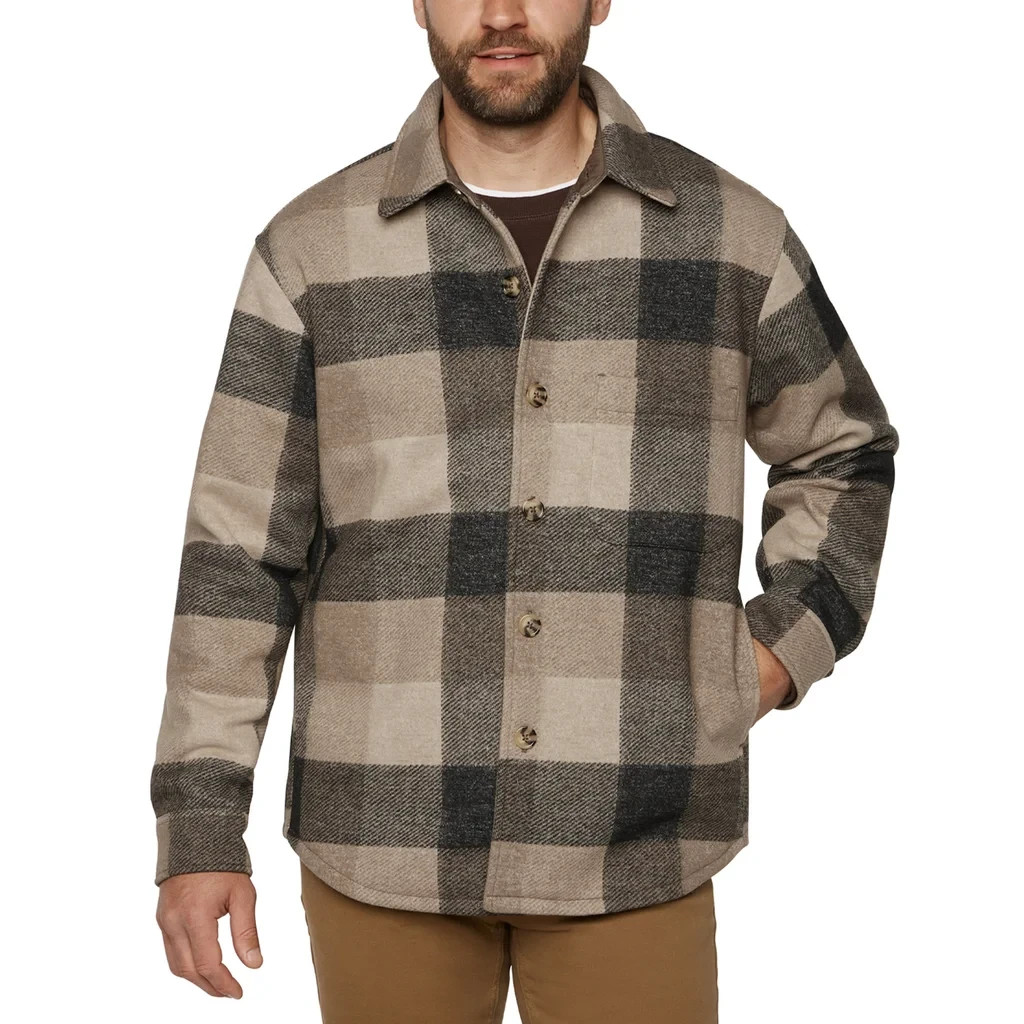 Banana Republic Men’s Shirt Jacket New with Tags
