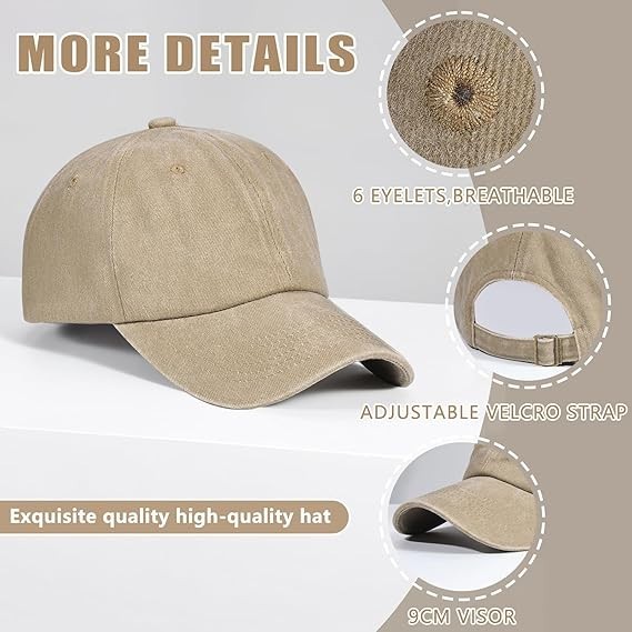 Vintage Quality Learning Center 1-800-FRAUD Washed Baseball Cap Hat Meme Unisex
