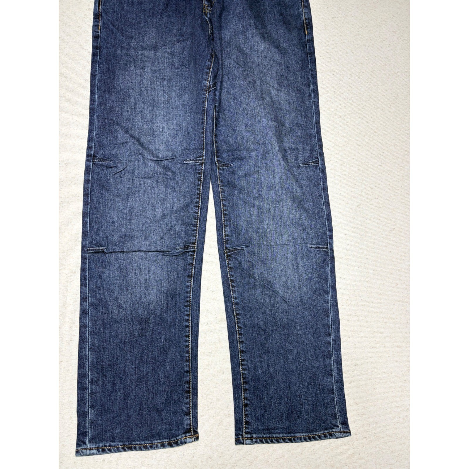 Vertx Defiance Tactical Jeans Mens 34×32 Dark Stonewash Coolmax VTX1230 NEW
