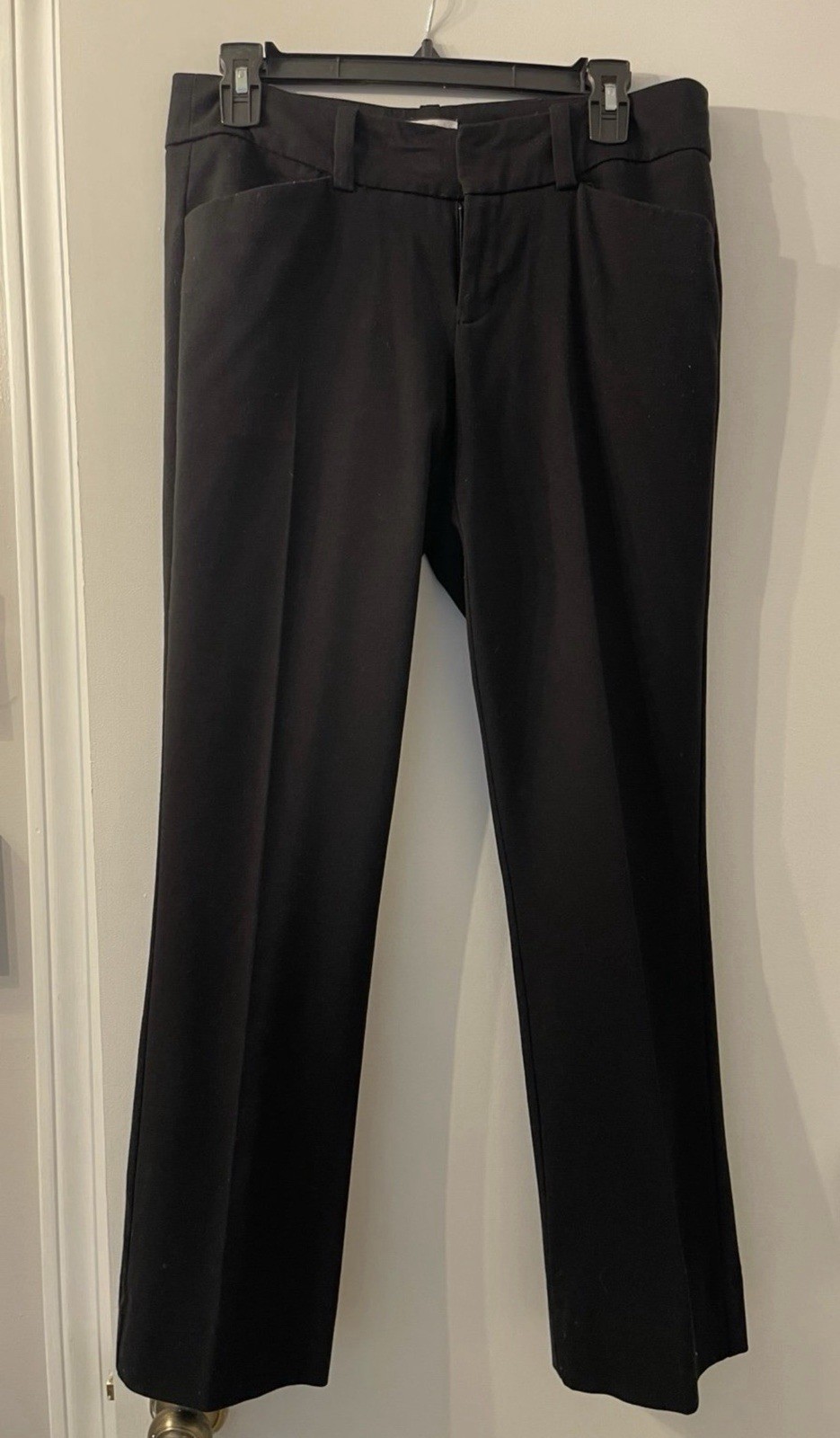 Women’s Black Dress Pants Size 4