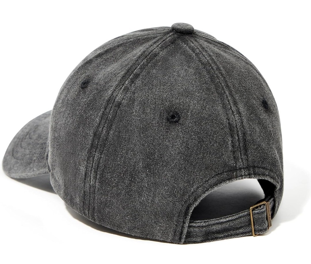 Unisex Dad Hat Classic Baseball Cap Women Men Teens Adjustable Cotton Workout…