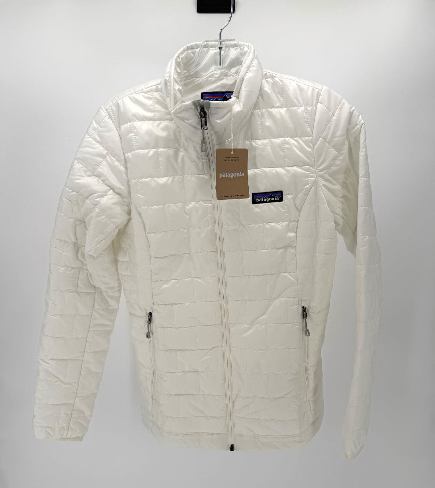 Patagonia Women’s Nano Puff Jacket, Model #84217, Assorted