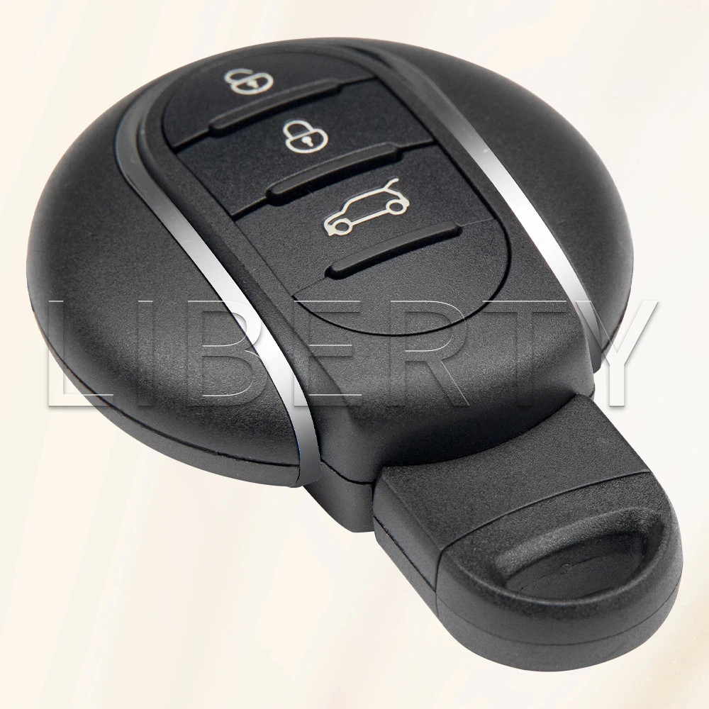 NBGIDGNG1 315/433/868MHz 49Chip Keyless Smart Remote Card Key for Mini Cooper