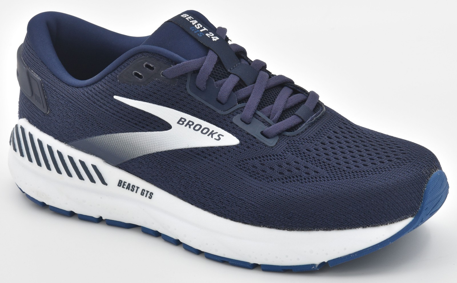 Brooks Men’s Beast GTS 24 Running Shoes 110425 452
