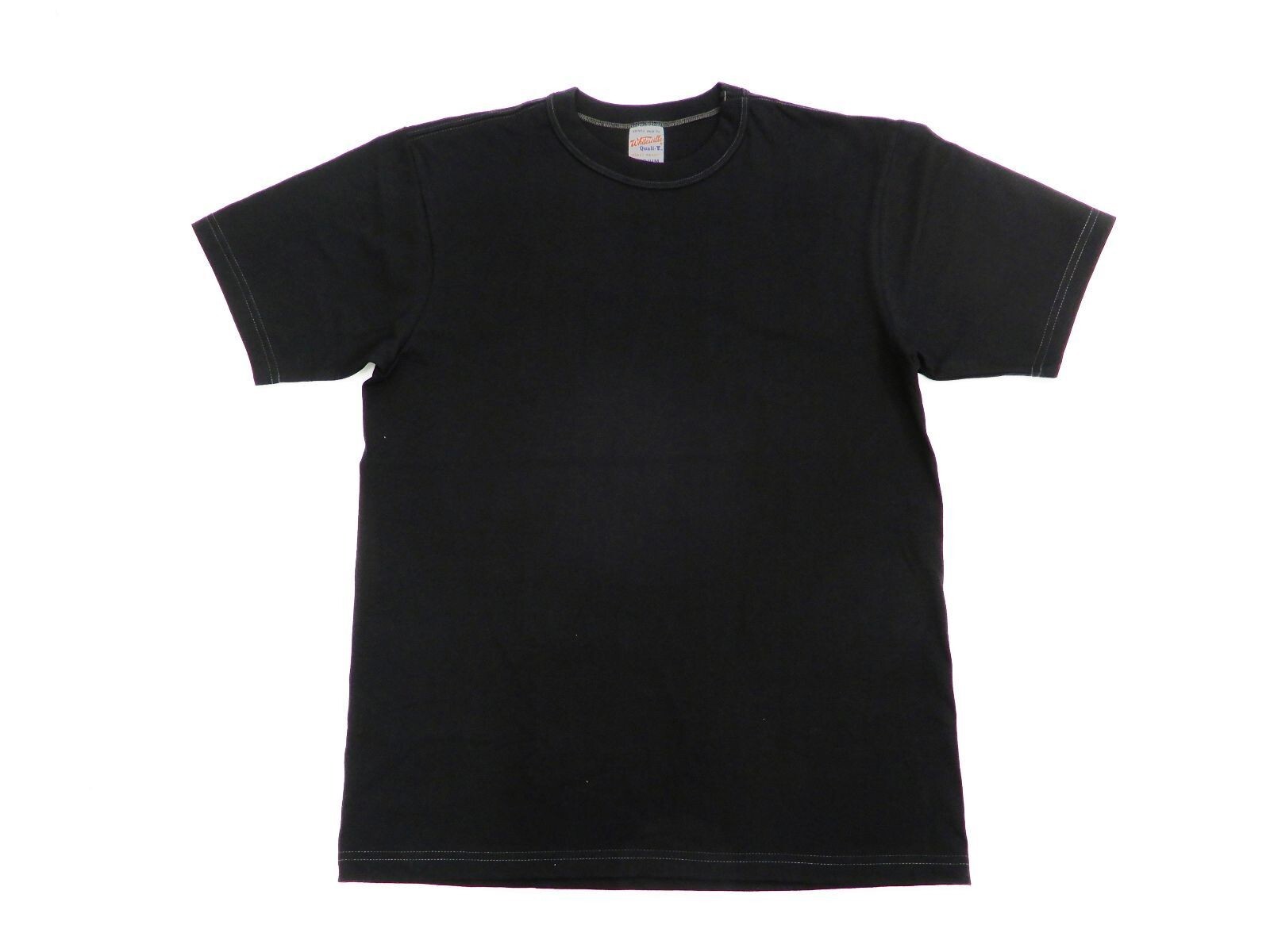 Whitesville WV73544 2-PACK T-SHIRT Black Size XL Men’s unused Made in Japan