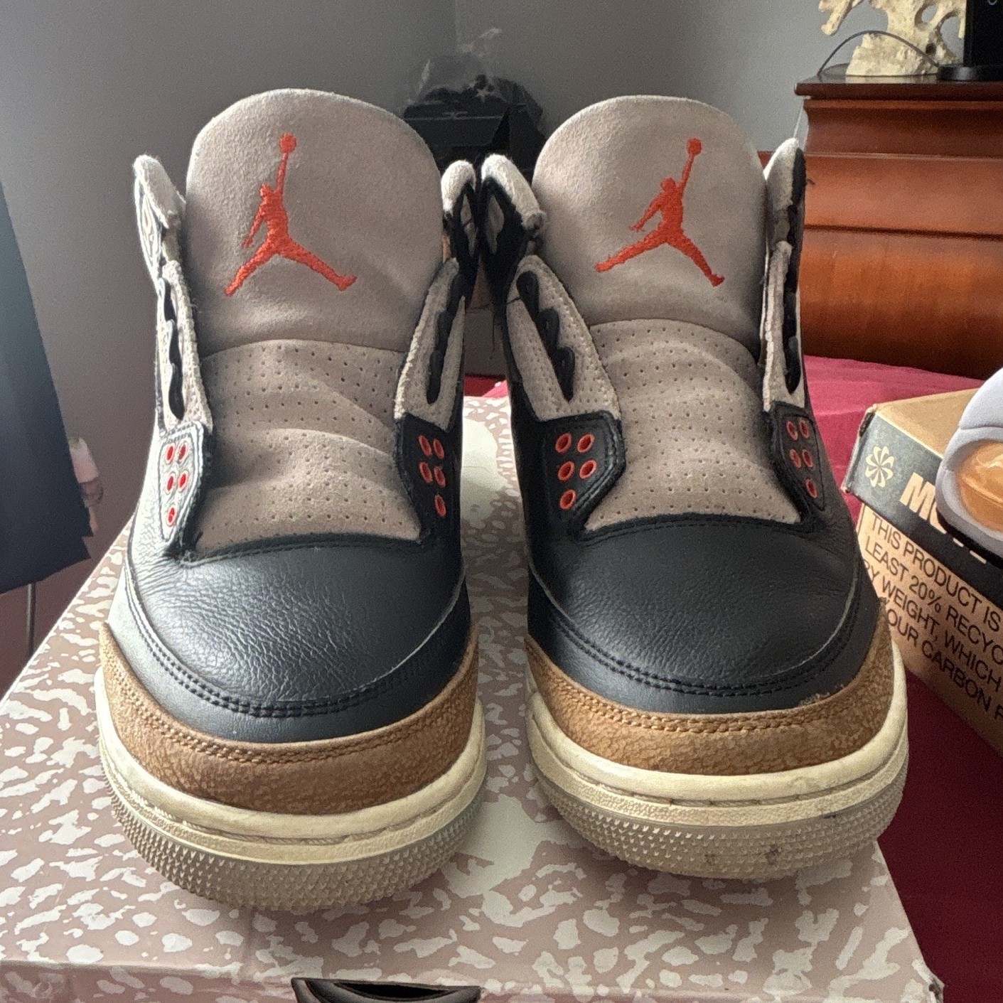 Jordan Air Jordan 3 Retro Desert Elephant CT8532-008