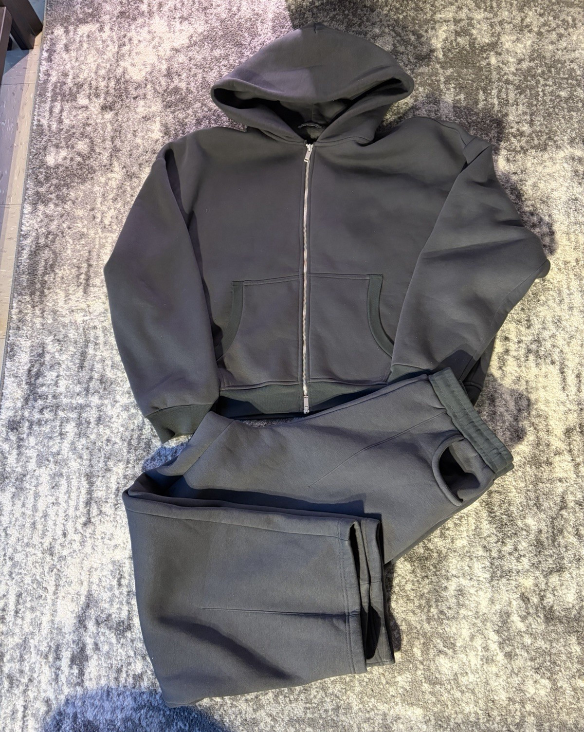 Sweats Collective COZY Hoodie & Straight Leg Set