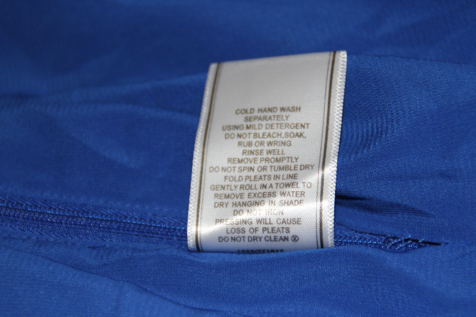 PORTMANS Blue One-Sleeved Top – Size 10 – New with Tags, RRP: $99.95