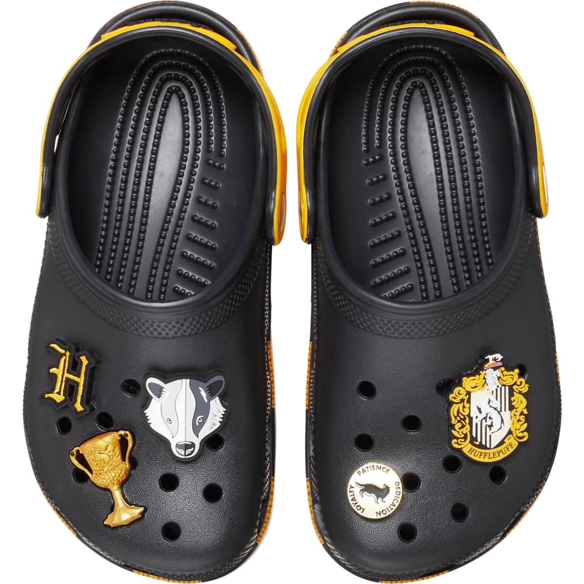 Crocs Kids Hufflepuff Cls Clg K