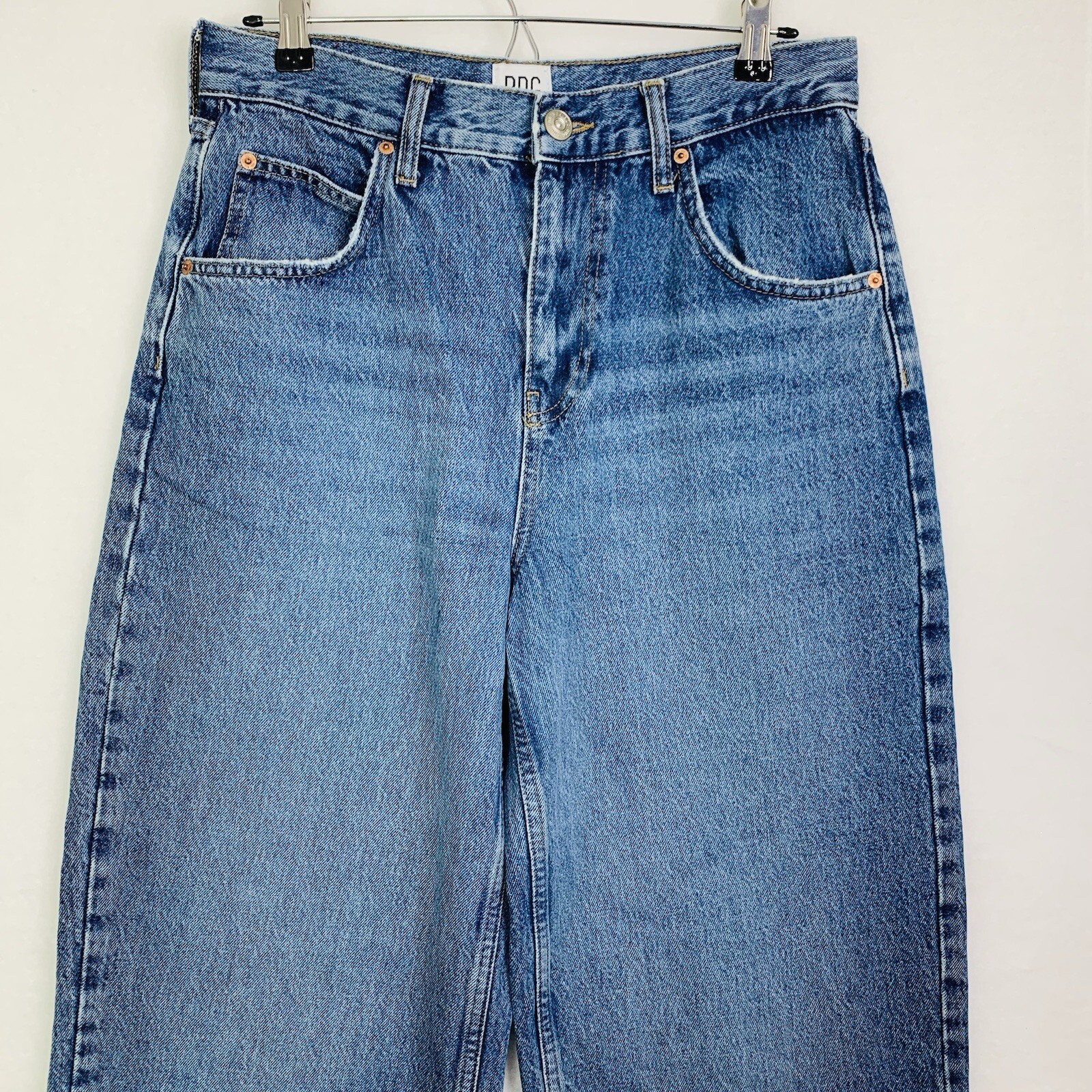 BDG Urban Outfitters Jeans Boyfriend High rise Blue Denim Womens Size W29 x L32