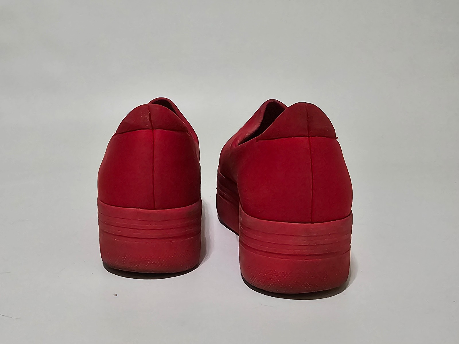 JEFFREY CAMPBELL JC Play Hybird Platform Slip-on, EU40 [PRE-OWNED]