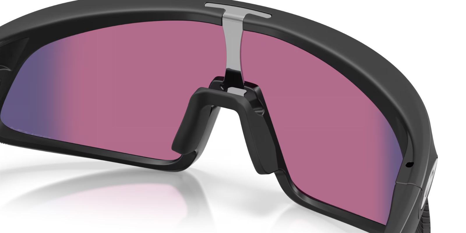 Oakley Sunglasses RSLV 141 OO9524D-0141 Matte Black Frame W/ PRIZM Road Lens