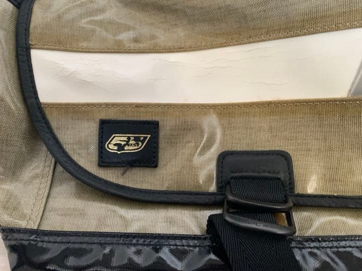 55DSL MSPC Masterpiece Shoulder Bag Japan Used