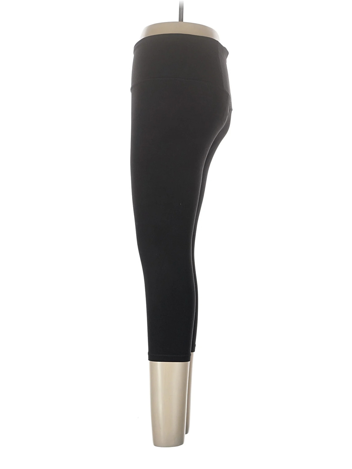 Athleta Women Black Active Pants L