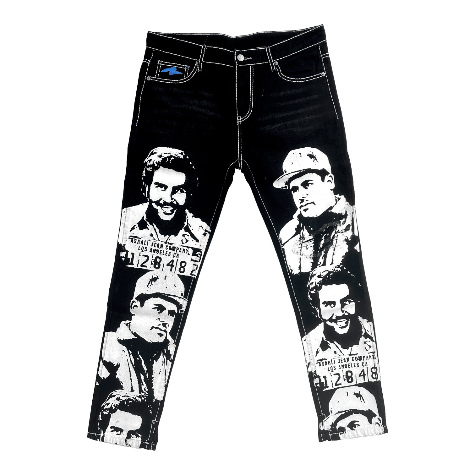 Asaali Denim Size 30-32-34-36-38-40