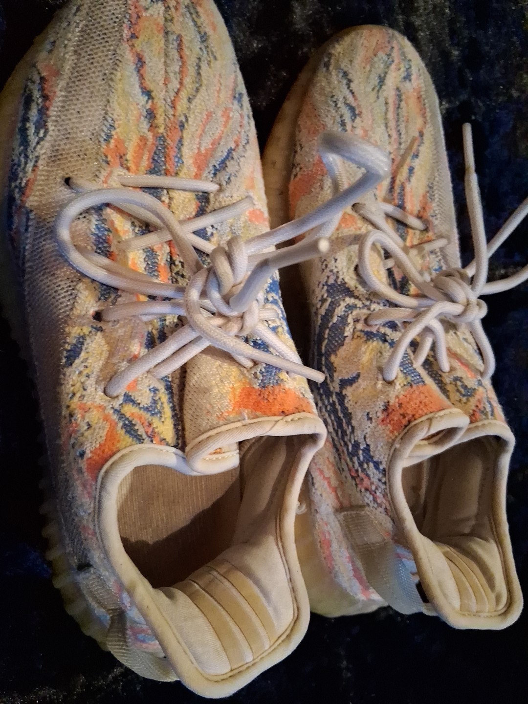 adidas Yeezy Boost 350 V2 MX Oat Men’s Size GW3773 Us 9